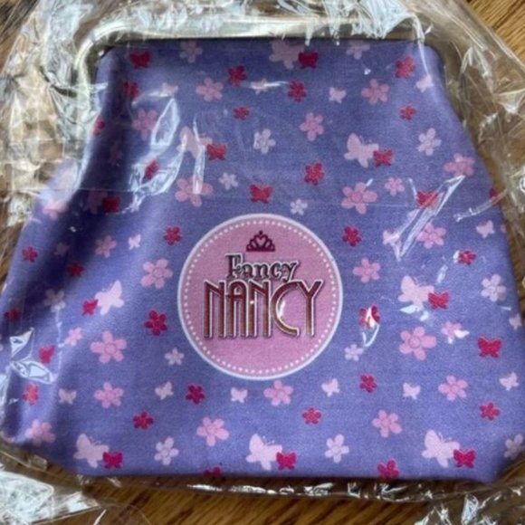 Brand New Disney Fancy Nancy Small Bag Purse Stocking Stuffer Party Favors Gift - Picture 4 of 4